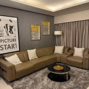 6002| 2 BHK  | Royal Montania | Burj Khalifa Skyline
