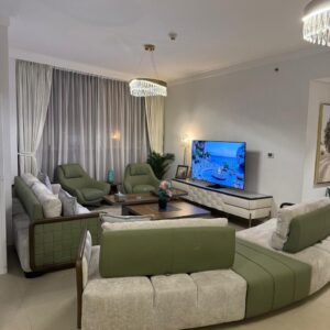 3403|2 BHK |Dubai Skyline View |Royal Montania Homes