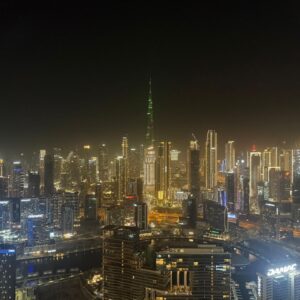 6805 | 1 BHK  |Burj View Luxury | Royal Montania Holiday Homes