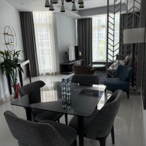 301| 1 BHK |Pool View| DAMAC Maison Prive | Royal Montania Holiday Homes