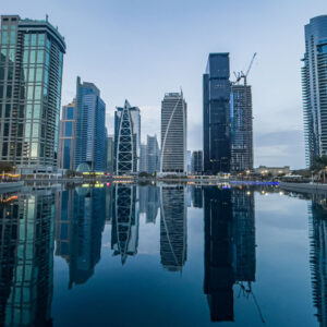 403| 1 BHK lake View| V3 tower JLT| Royal Montania